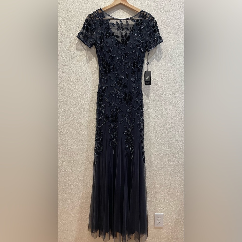 ADRIANNA PAPELLE Gown